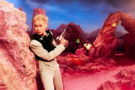 SHINee'nin Key'inden avangard bir geri dönüş: BAD LOVE