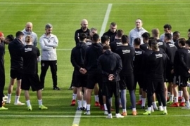 Antalya'da ilk buluşma!