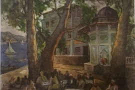 Türk resim sanatı müzayedede