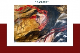 Kusur ve Melis Gürsel’in  solo resim&heykel sergisi açıldı