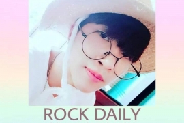 Türk hayranlardan sürpriz etkinlik! Rock Daily'nin doğum günü kutlandı