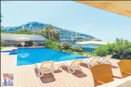 2 bin 500 metrekarelik malikanenin satışı Bodrum'da gündem oldu