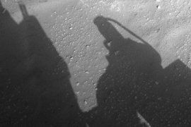 NASA’nın Perseverance gezgini ilk kez Mars’ta dolaşıyor