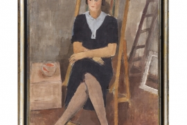 Türk Resim Sanatı'nın önde gelen kadın ressamları