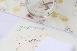 Yasemin Özilhan’dan özel koleksiyon