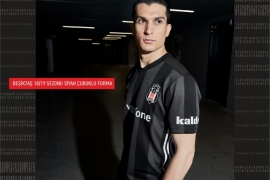 İşte Kartal’ın yeni formaları