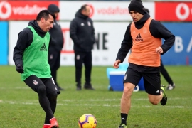 İzin bitti, çalışmaya devam