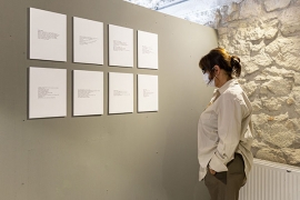 7. Çanakkale Bienali Sergileri çevrimiçi ziyaretçilerini bekliyor