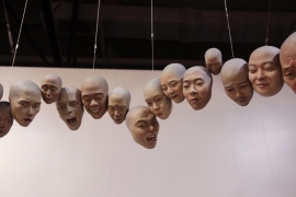Xooang Choi ‘nin gerçeküstü ve hiper gerçek heykelleri