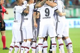 Lider Beşiktaş!