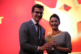 Türkiye’nin En Prestijli Öğrenci Ödülleri sahiplerini buldu