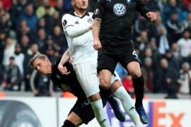Beşiktaş – Malmö maç sonucu: 0-1