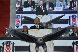 Beşiktaş'ta seçim günü
