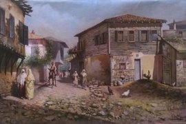 Türk resim sanatı müzayedede