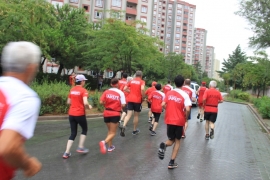 Sporseverler ve spor yapmak isteyen gençler buraya!