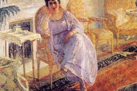 Türk Resim Sanatı'nın önde gelen kadın ressamları