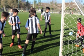 Sömestr kampında keyifli anlar