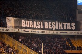 Dev maçta insanlık ayıbı.İşte o anlar