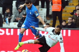 Beşiktaş-Erzurumspor maç sonucu: 1-1