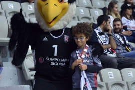 Potanın Kartalları zafere uçtu