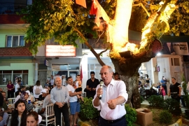 Muharrem İnce, Beşiktaş Gazetesi aracılığıyla Beşiktaşlıların bayramını kutladı