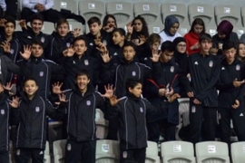 Potanın Kartalları zafere uçtu