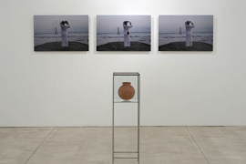 Hintli çağdaş sanatçı Sudarshan Shetty'nin eserleri İstanbul'da