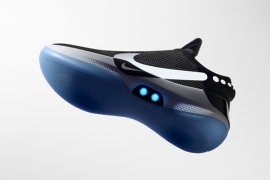 Uzaktan kumanda edilen ayakkabı