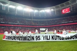 Vodafone Park’ta gol yağmuru