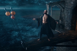 Netflix'ten yeni fantastik dizi Cursed