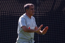 Kartal, ara vermeden çalışıyor