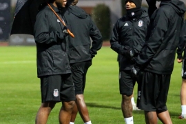 Kartal hazırlık maçına çıkıyor