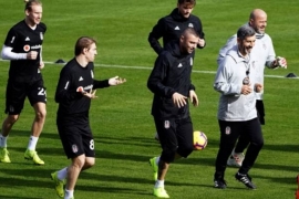 Antalya'da ilk buluşma!