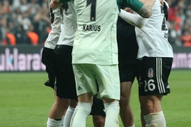 Taraftarımızla her şey mümkün