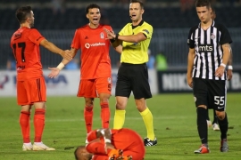 Partizan – Beşiktaş: 1-1