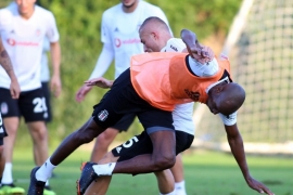 Hazırlıklar aralıksız sürüyor