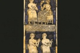 Binlerce yıllık eserler ilk defa kamuya açıldı