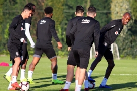 Hazırlıklar bu akşam tamamlanıyor