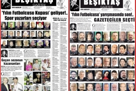 Beşiktaş Medya Grup 20 yılı geride bıraktı
