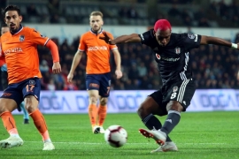 Başakşehir – Beşiktaş: 1-0