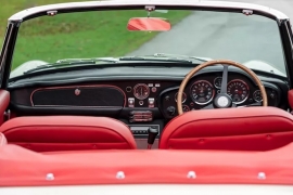 Klasik arabalar elektrikli oluyor