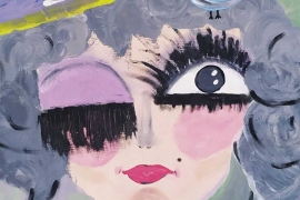 Sanat sergi salonlarının ve galerilerin dışına taşındı