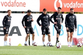 Hazırlıklar tamamlanmak üzere