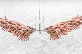 Xooang Choi ‘nin gerçeküstü ve hiper gerçek heykelleri