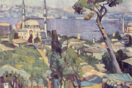 Türk Resim Sanatı'nın önde gelen kadın ressamları