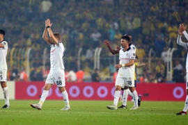 Fenerbahçe:1-Beşiktaş:1