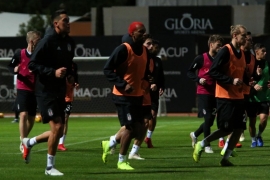 Antalya’da hazırlıklar sürüyor