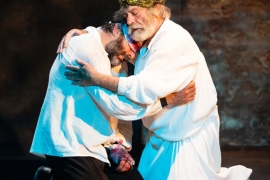 Kral Lear, seyirci ile buluşuyor!