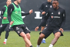 Hazırlıklar sürüyor