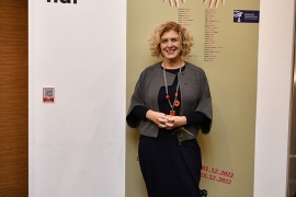 Boğaziçi Üniversitesi öğrencilerine umut olan Haller I Hayaller: Uyumsuz Zamanlarda Dirençlik Sergisinin açılışında eserlere büyük ilgi